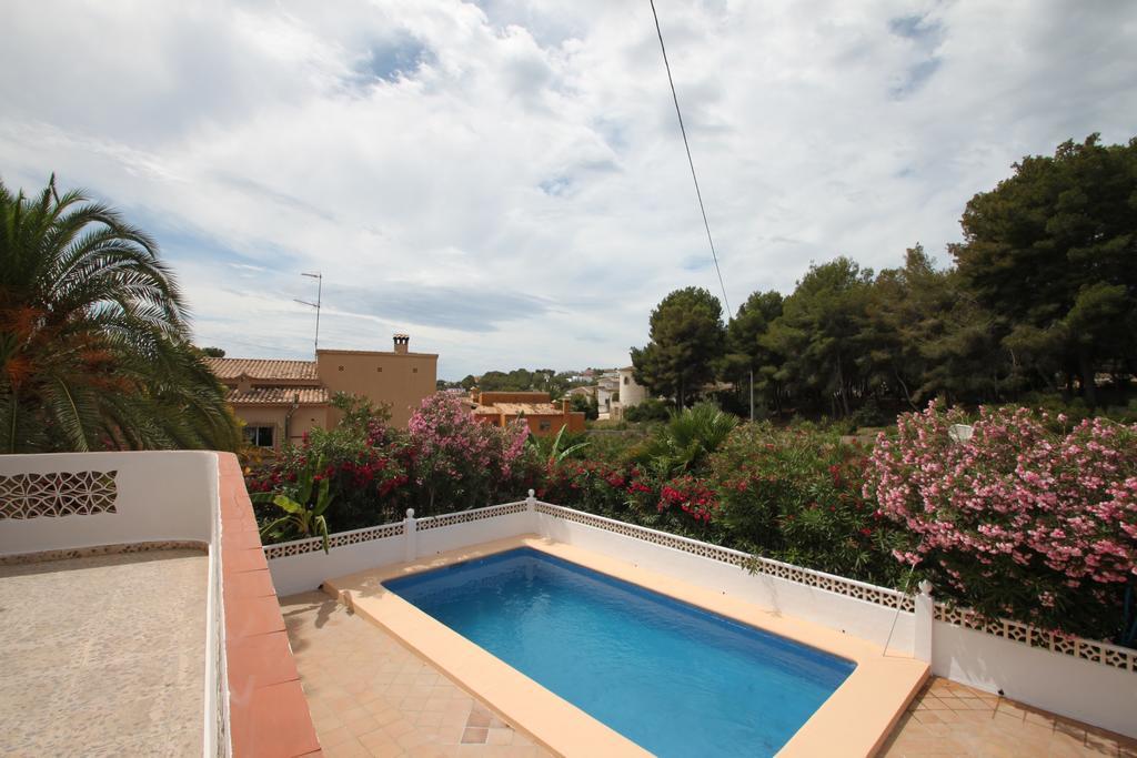 Miquel - Pretty Holiday Property With Garden And Private Pool In モライラ エクステリア 写真