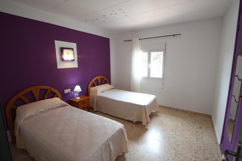 Miquel - Pretty Holiday Property With Garden And Private Pool In モライラ エクステリア 写真