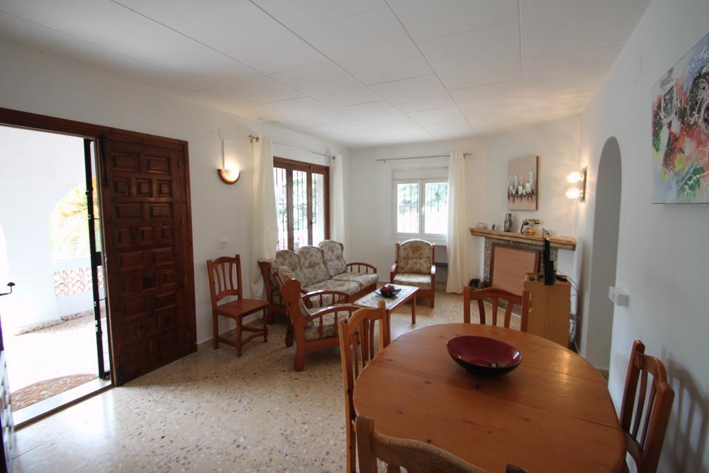 Miquel - Pretty Holiday Property With Garden And Private Pool In モライラ エクステリア 写真
