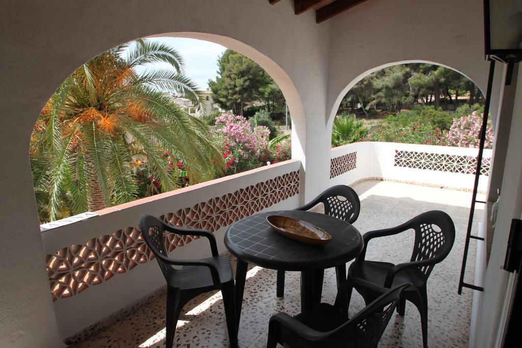 Miquel - Pretty Holiday Property With Garden And Private Pool In モライラ エクステリア 写真