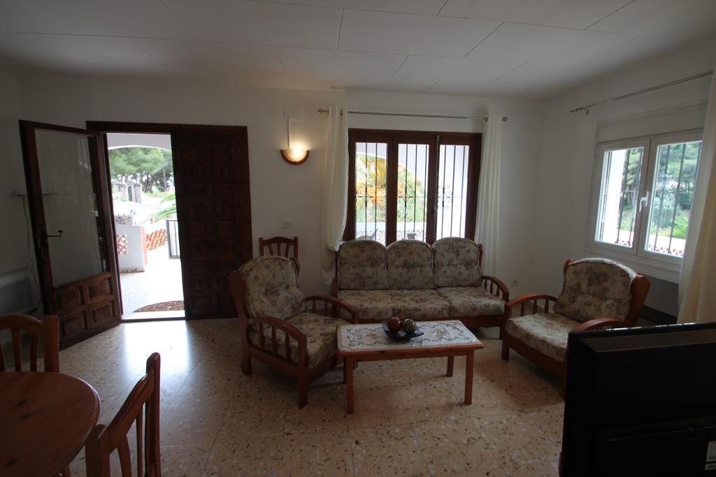 Miquel - Pretty Holiday Property With Garden And Private Pool In モライラ エクステリア 写真